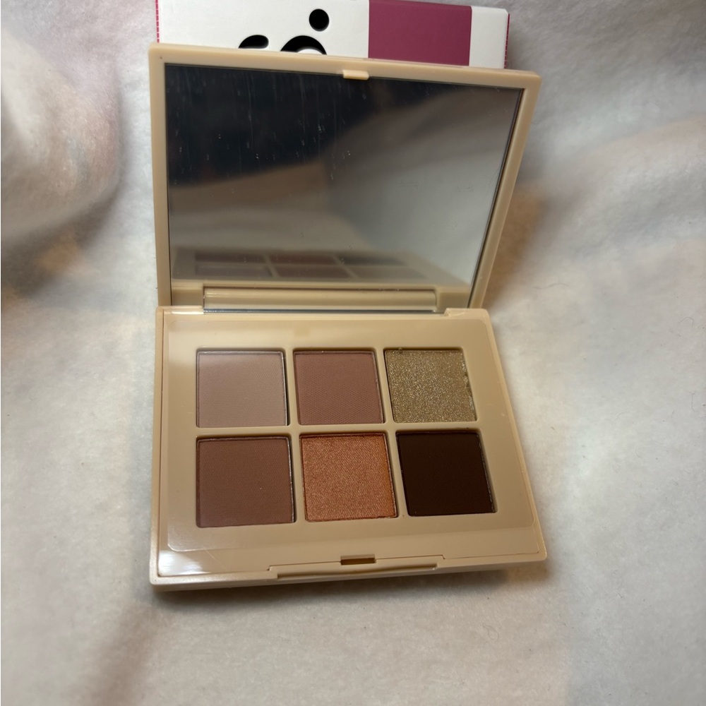 NEW DIBS The Palm Eyeshadow Palette In Roses In hand Brand New in Box!!